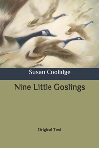 Nine Little Goslings