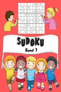SUDOKU Band 7