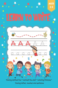 Learn to Write