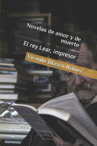 Novelas de amor y de muerte