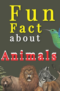 Fun fact about Animals