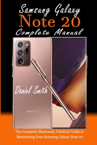 Samsung Galaxy Note 20 Complete Manual