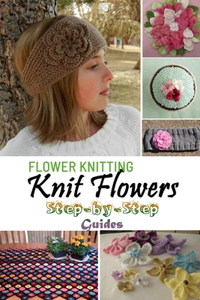 Knit Flowers