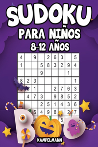 Sudoku para Niños 8-12 años