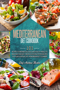 Mediterranean Diet Cookbook