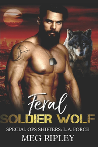 Feral Soldier Wolf