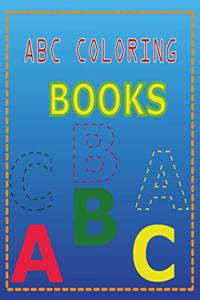 ABC Coloring Books