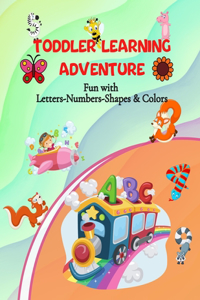 Toddler Learning Adventure