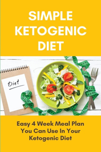 Simple Ketogenic Diet