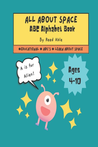 All About Space...Alphabet Book