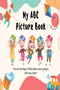 My ABC Picture Book - 