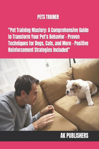 PETS TRAINER 