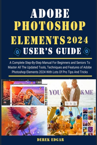 Adobe Photoshop Elements 2024