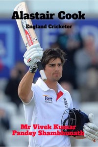 Alastair Cook