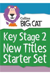 Key Stage 2 New Titles Starter set