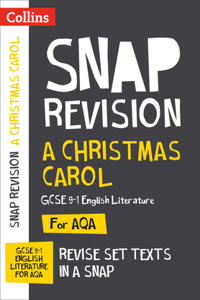 Christmas Carol: AQA GCSE English Literature Text Guide