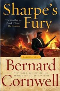 Sharpe's Fury