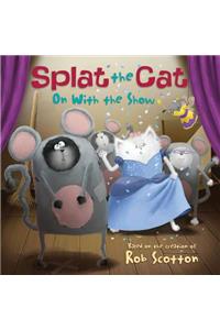 Splat the Cat: On with the Show