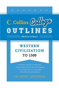 Western Civilization to 1500