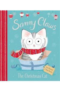 Sammy Claws: The Christmas Cat