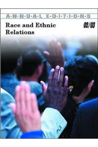 Race & Ethnic Relations