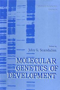 Advances in Genetics Volume 24