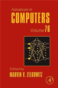 Advances in Computers: Social Net Working and the Web (Volume 76) (Advances in Computers, Volume 76)
