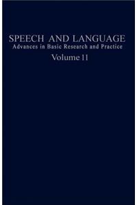 Speech & Language