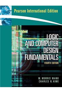 Logic and Computer Design Fundamentals