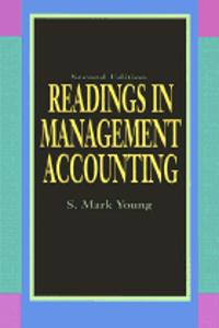 Readings in Management Accounting