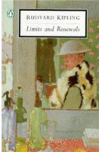 Limits and Renewals (Penguin Twentieth Century Classics)