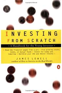 Investing from Scratch: A Handbook for the Young Investor