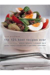 The 125 Best Recipes Ever