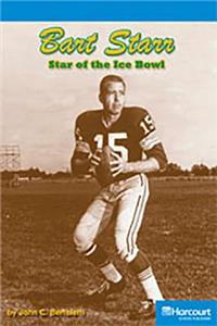 Storytown: On Level Reader Teacher's Guide Grade 4 Bart Starr, Star of the Ice Bowl