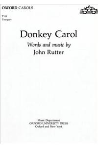 Donkey Carol