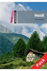 Dominoes: Starter: Heidi Pack