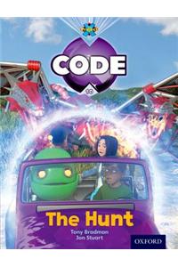 Project X Code: Dragon the Hunt