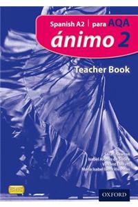 Animo: 2: Para AQA Teacher Book