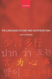 The Languages of East and Southeast Asia