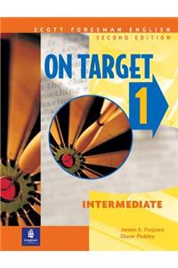 On Target 1, Intermediate, Scott Foresman English Teacher's Edition
