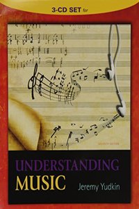 Student Collection 3-CD Set for Understanding Music