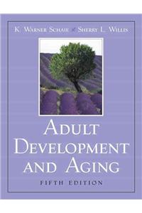 Adult Development and Aging- (Value Pack W/Mysearchlab)