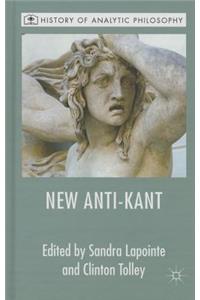 New Anti-Kant