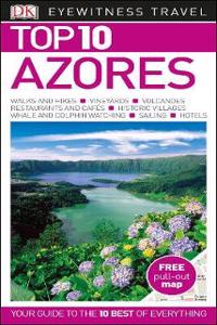 DK Eyewitness Top 10 Azores