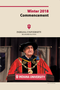 December 2018 Commencement