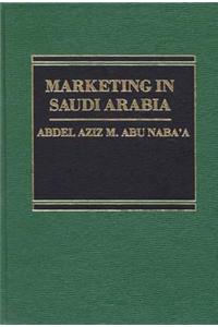 Marketing in Saudi Arabia
