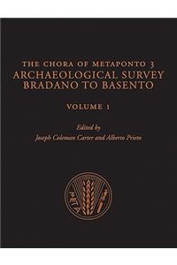 The Chora of Metaponto: The Necropoleis