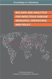 Big Data and Analytics for Infectious Disease Research, Operations, and Policy