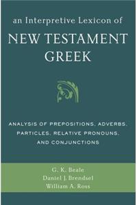 Interpretive Lexicon of New Testament Greek