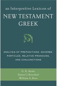 Interpretive Lexicon of New Testament Greek